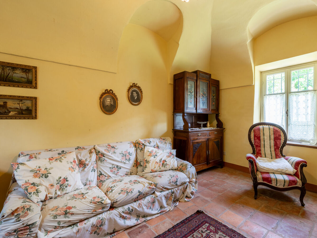 Mainero, cottage rustique 230 m² à Soglio - Photo 12