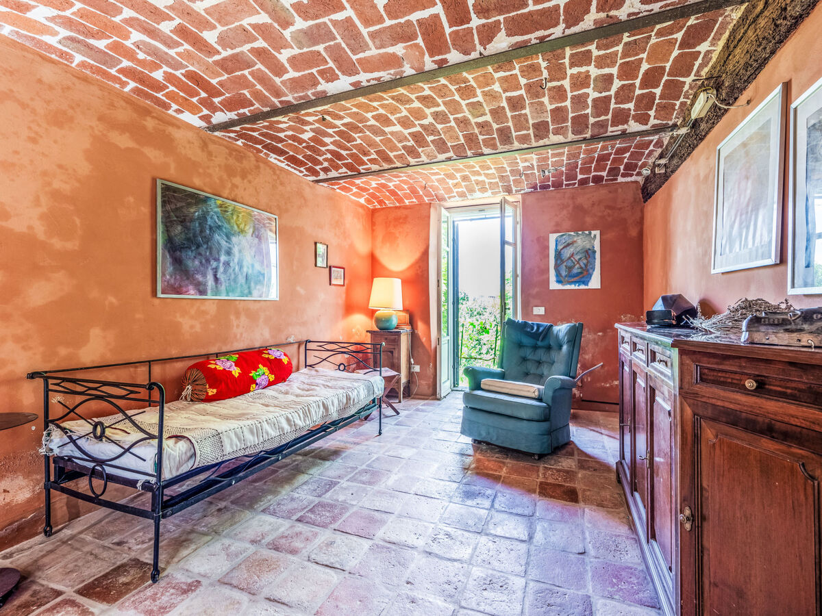 Mainero, cottage rustique 230 m² à Soglio - Photo 13