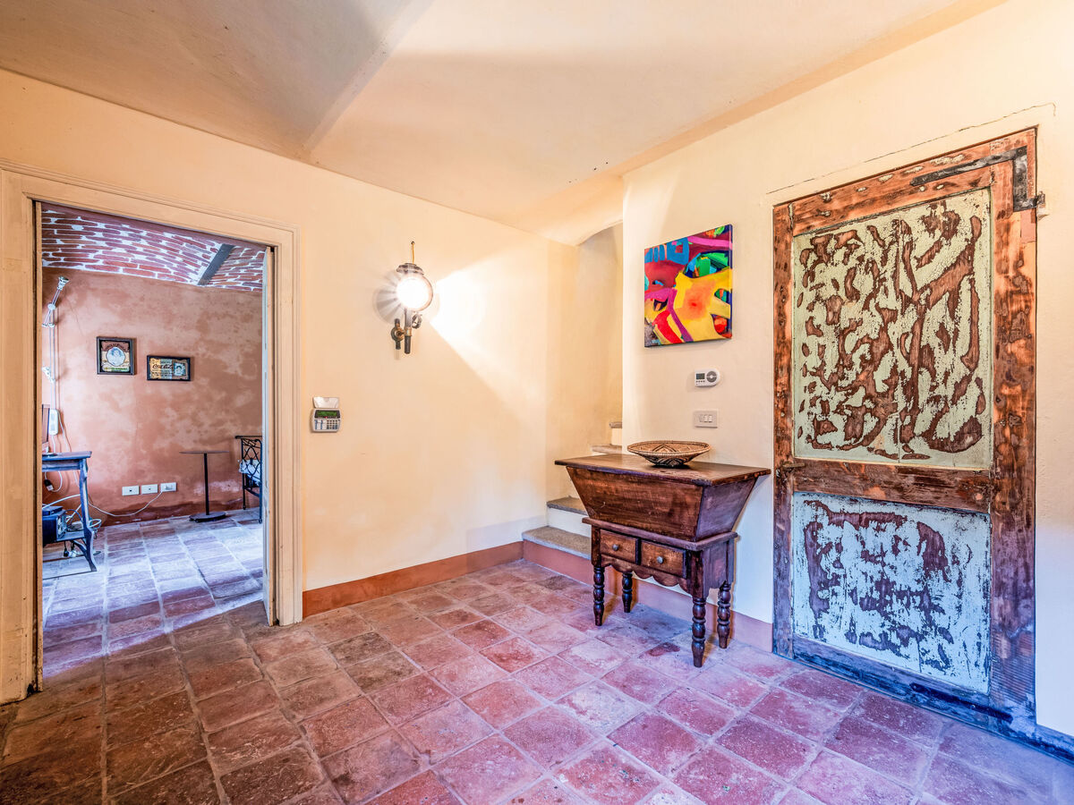 Mainero, cottage rustique 230 m² à Soglio - Photo 14