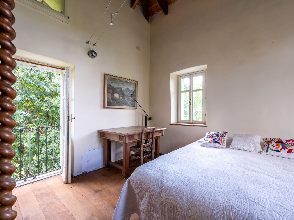Mainero, cottage rustique 230 m² à Soglio - Photo 19