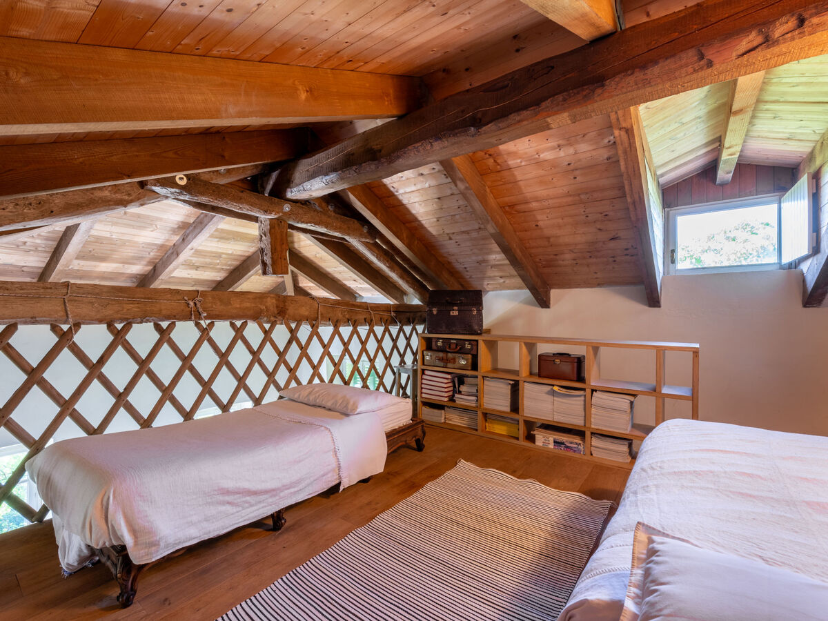 Mainero, cottage rustique 230 m² à Soglio - Photo 21