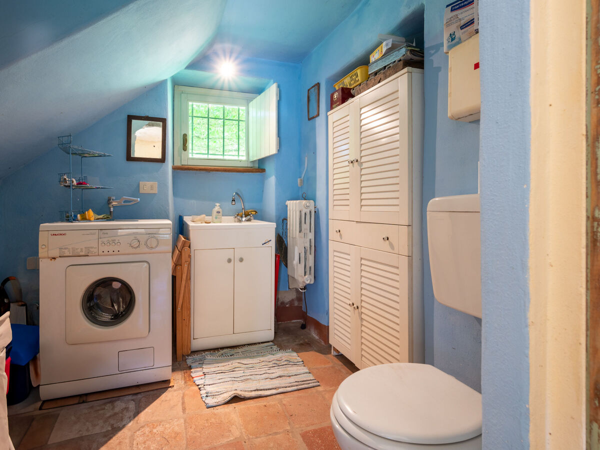 Mainero, cottage rustique 230 m² à Soglio - Photo 24