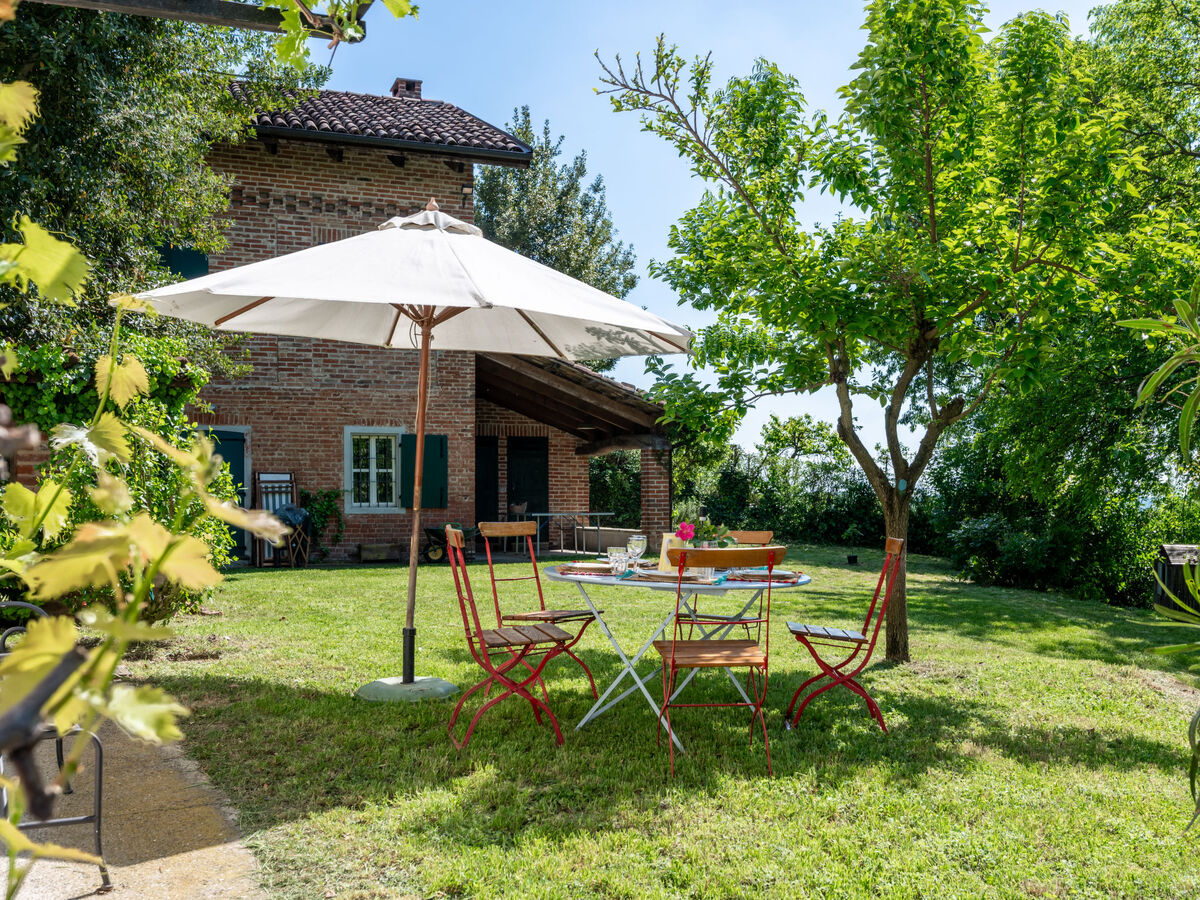 Mainero, cottage rustique 230 m² à Soglio - Photo 27