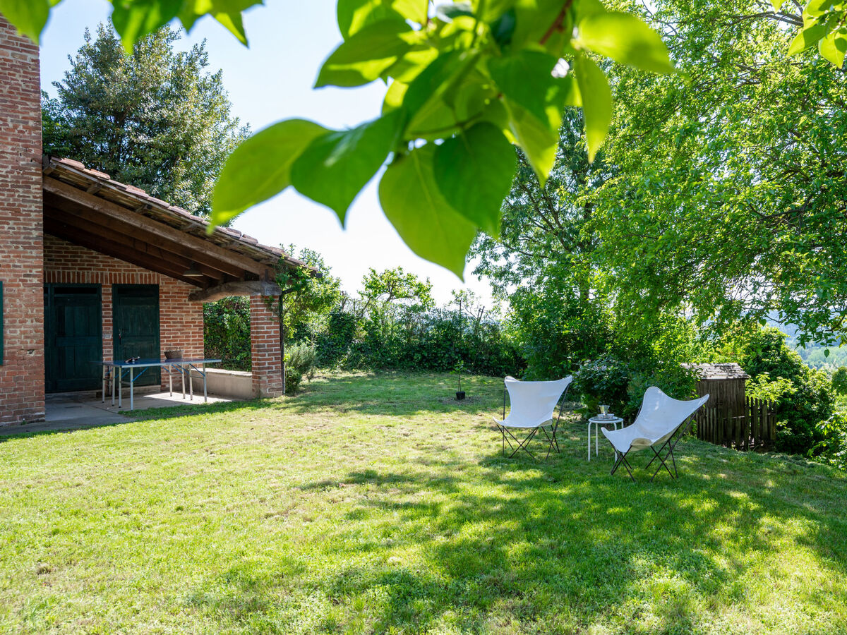 Mainero, cottage rustique 230 m² à Soglio - Photo 29