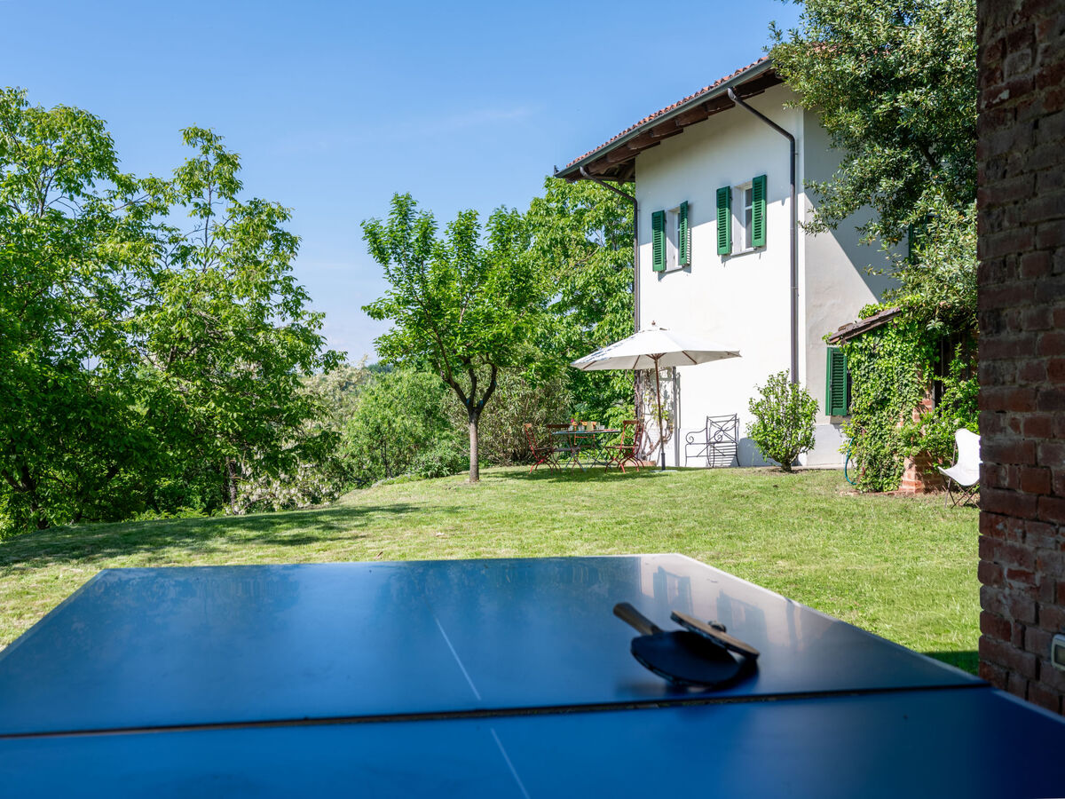 Mainero, cottage rustique 230 m² à Soglio - Photo 30