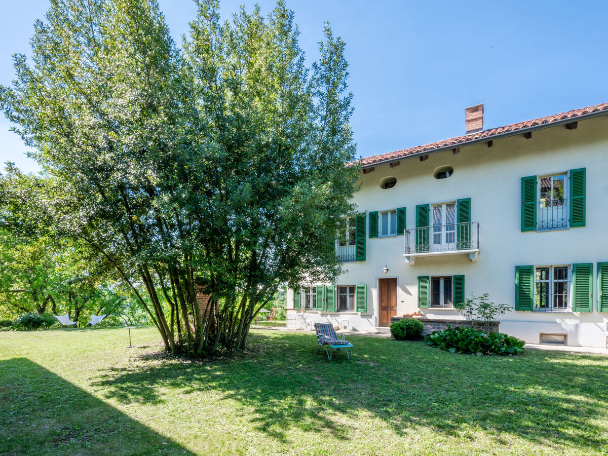 Mainero, cottage rustique 230 m² à Soglio - Photo 32