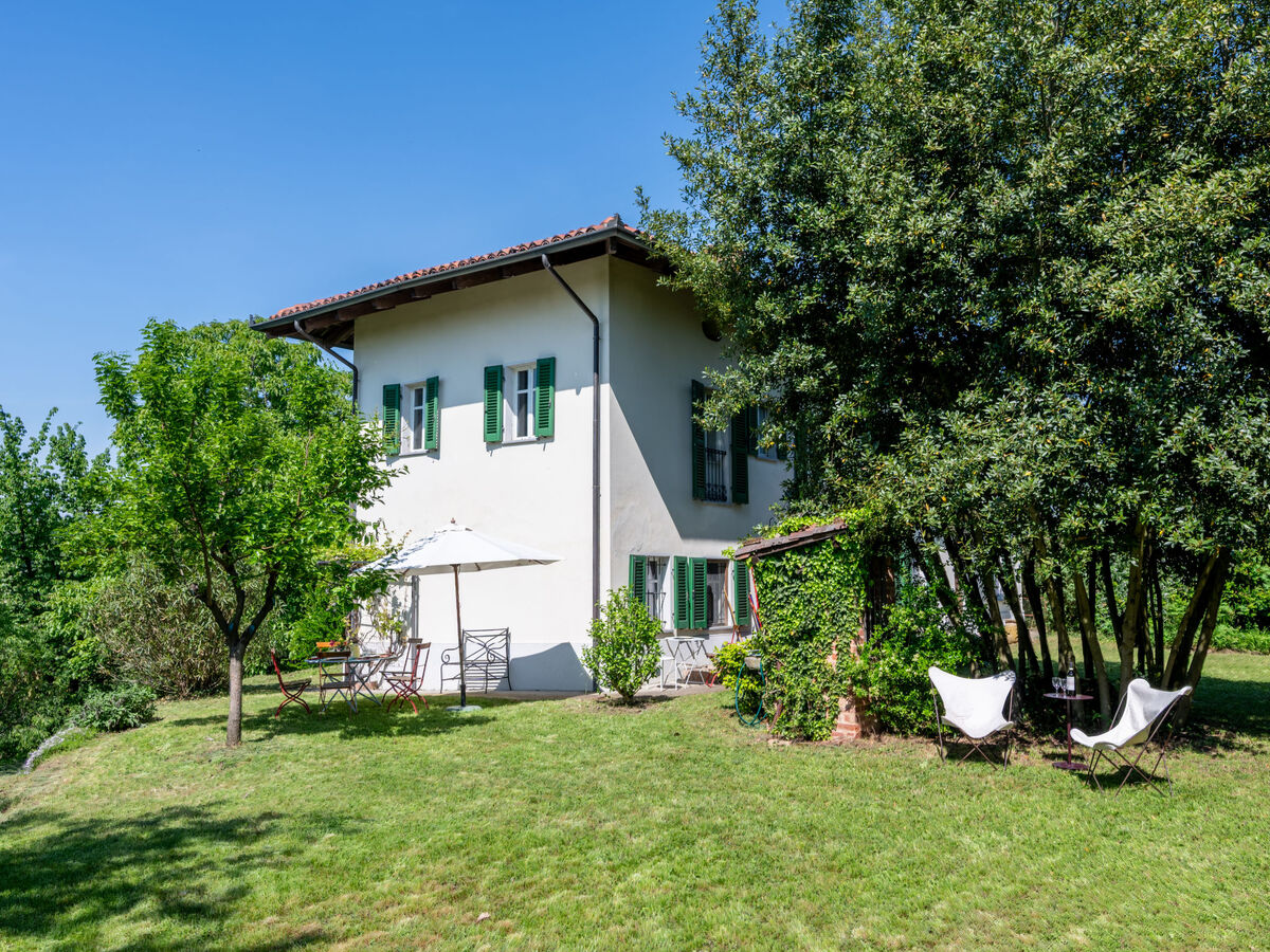 Mainero, cottage rustique 230 m² à Soglio - Photo 33