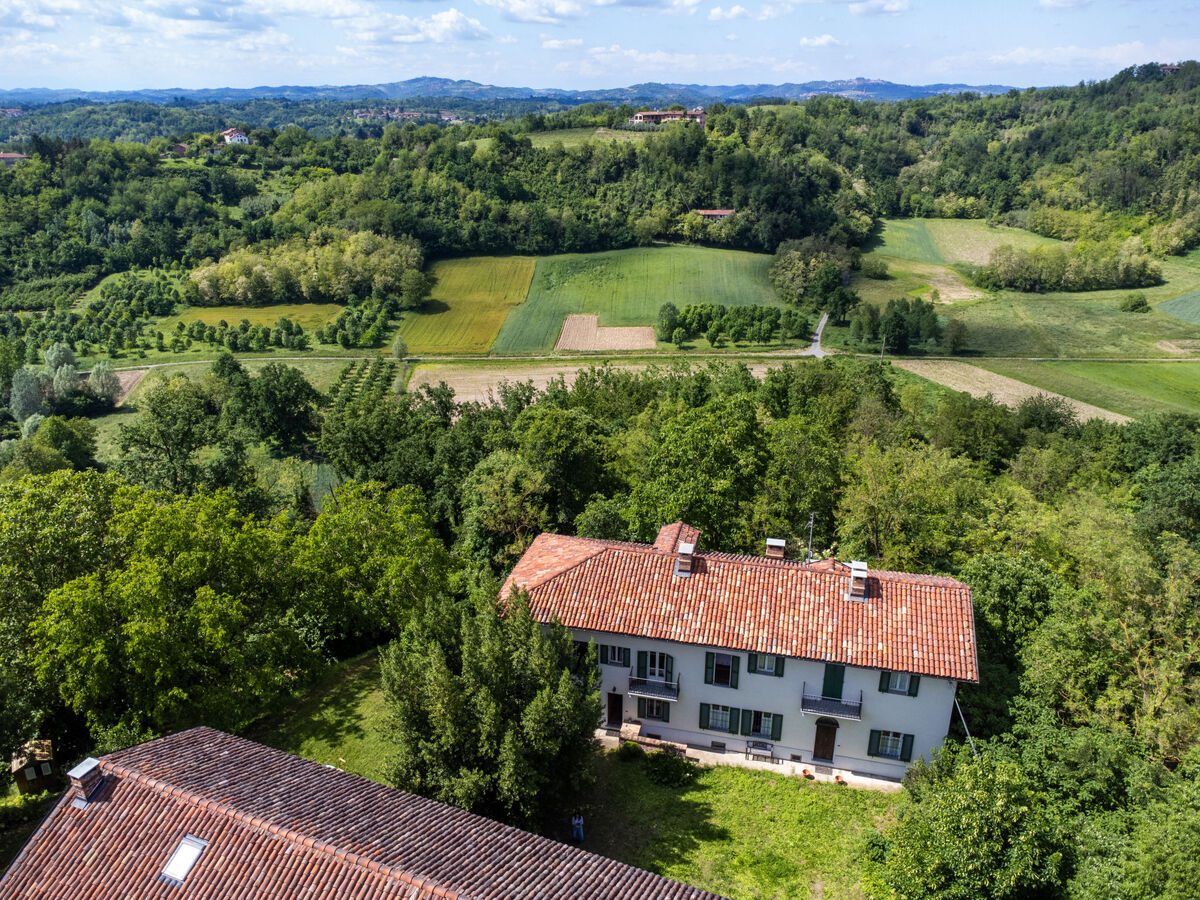 Mainero, cottage rustique 230 m² à Soglio - Photo 34