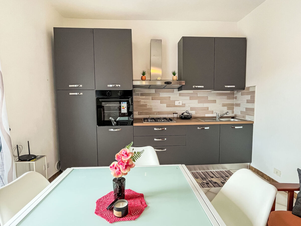 Appartement Collina à Imperia, 5 chambres jusqu'à 10 pers. - Photo 10