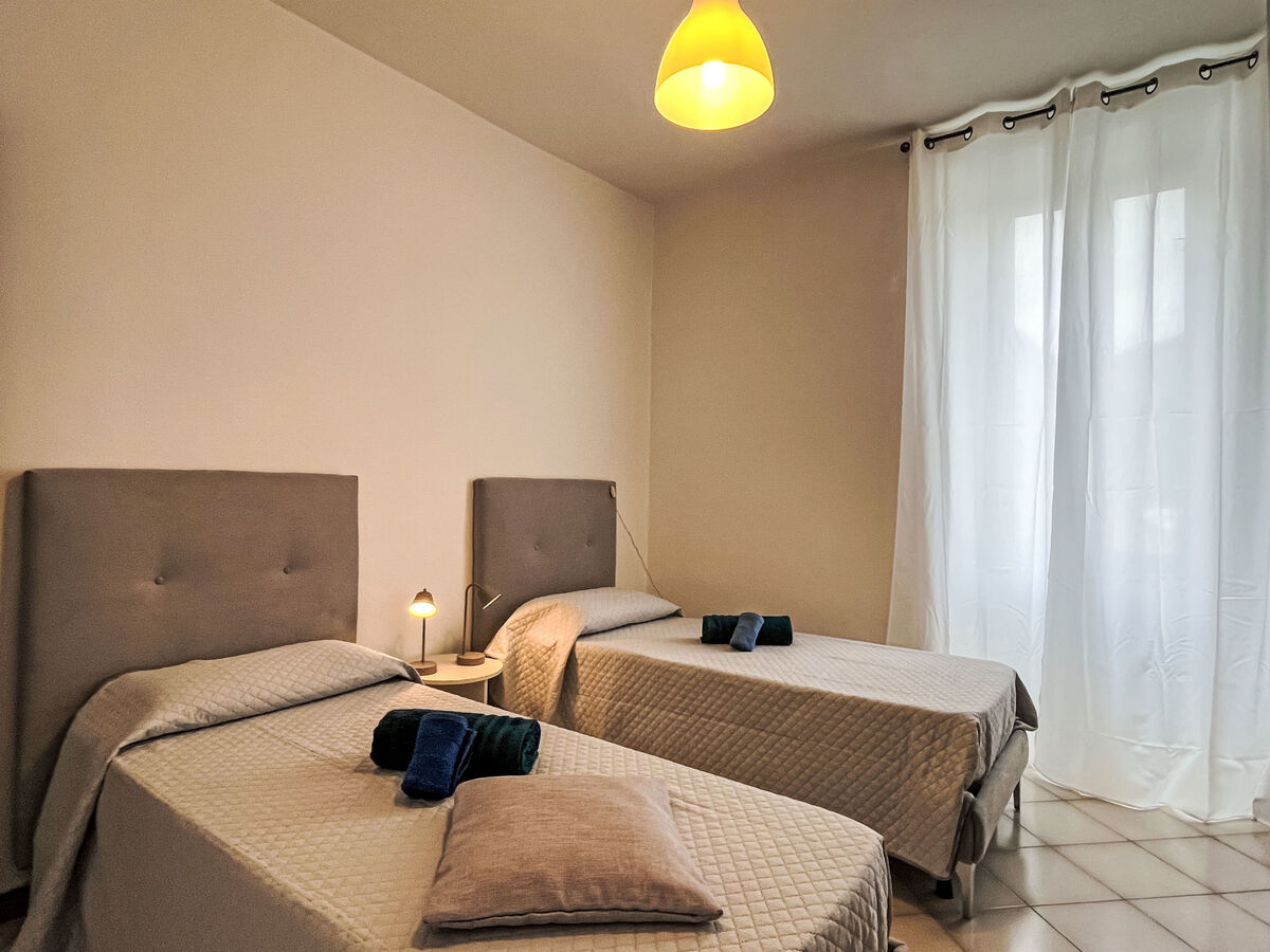 Appartement Collina à Imperia, 5 chambres jusqu'à 10 pers. - Photo 20