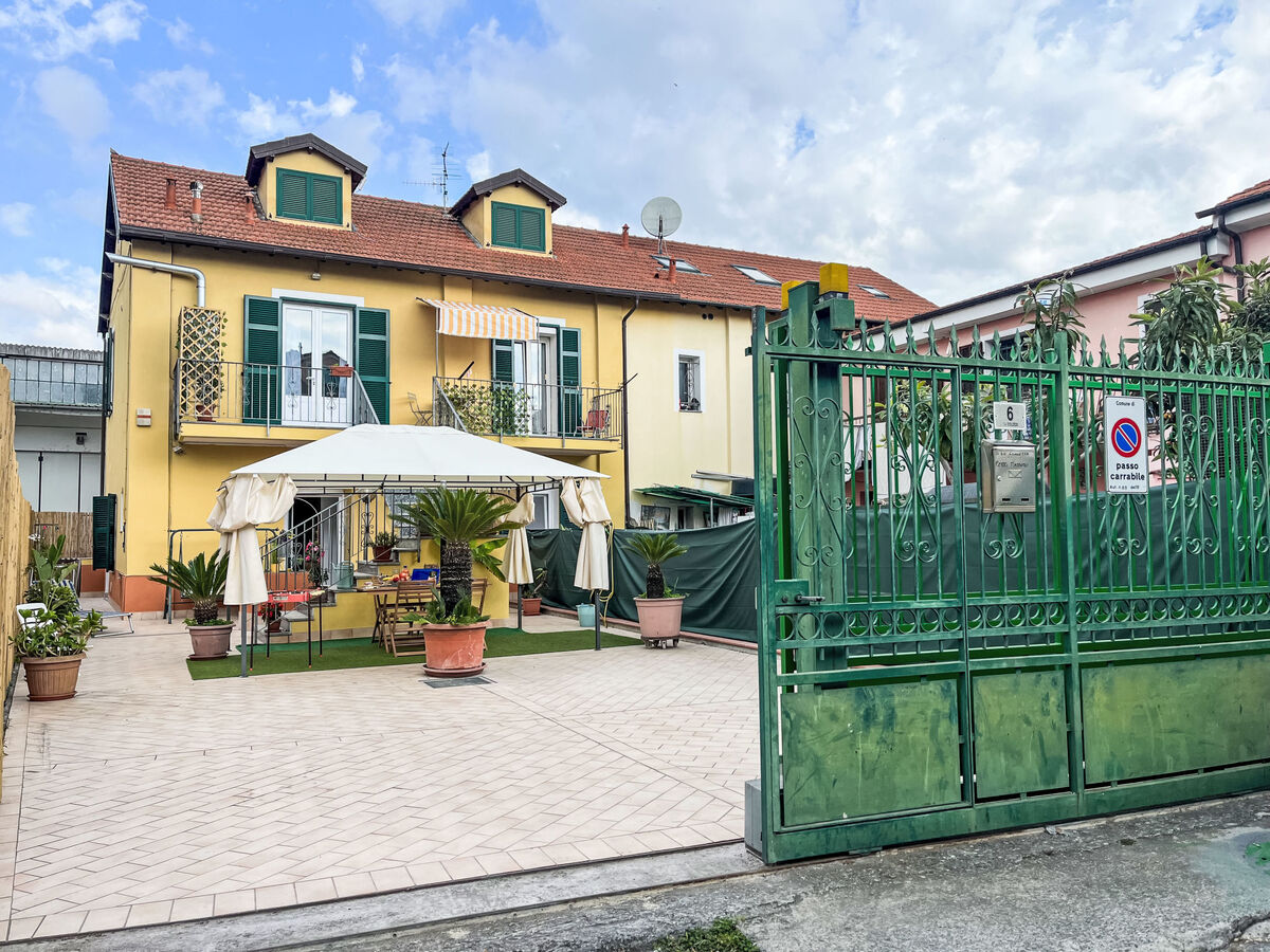 Appartement Collina à Imperia, 5 chambres jusqu'à 10 pers. - Photo 23