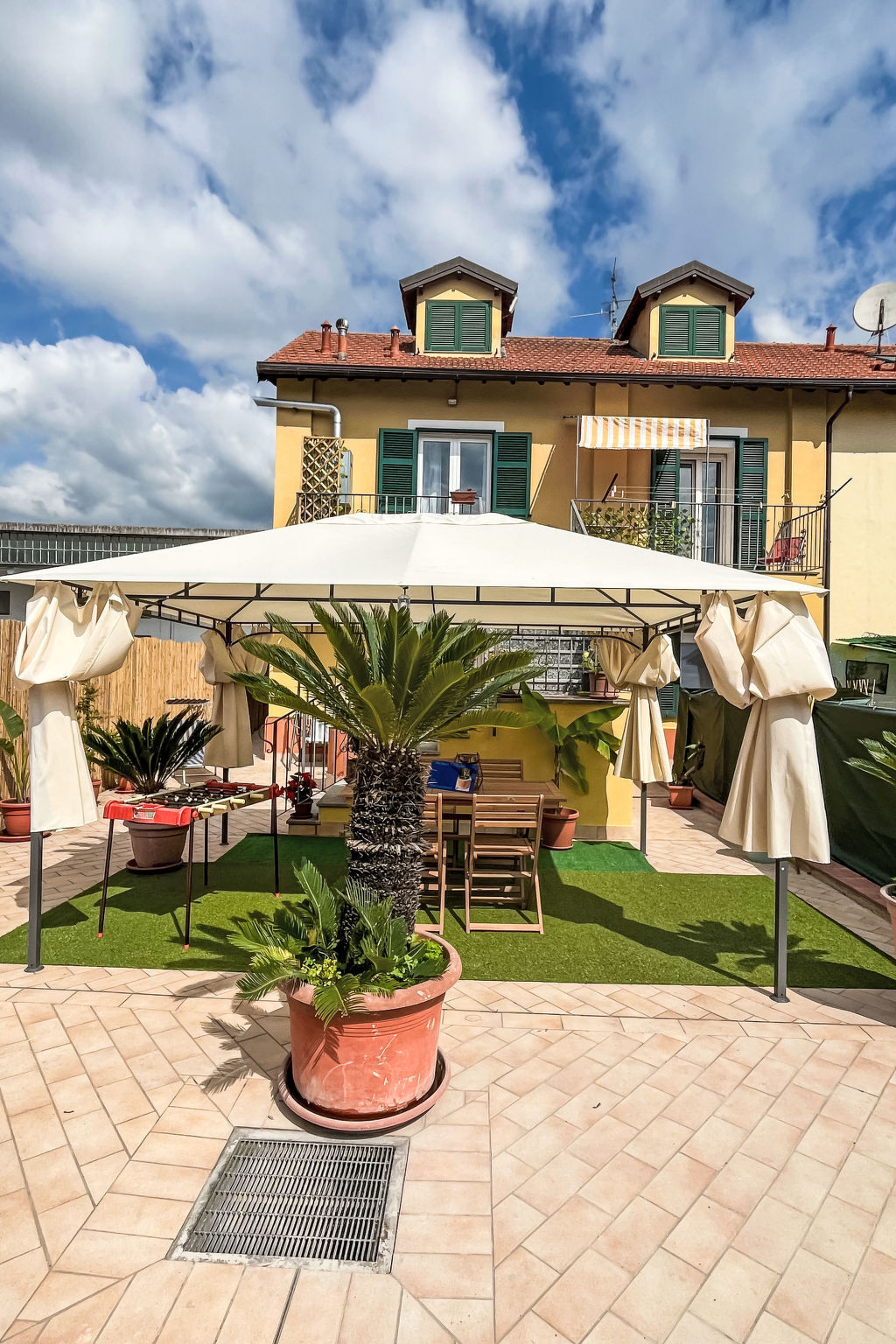 Appartement Collina à Imperia, 5 chambres jusqu'à 10 pers. - Photo 34
