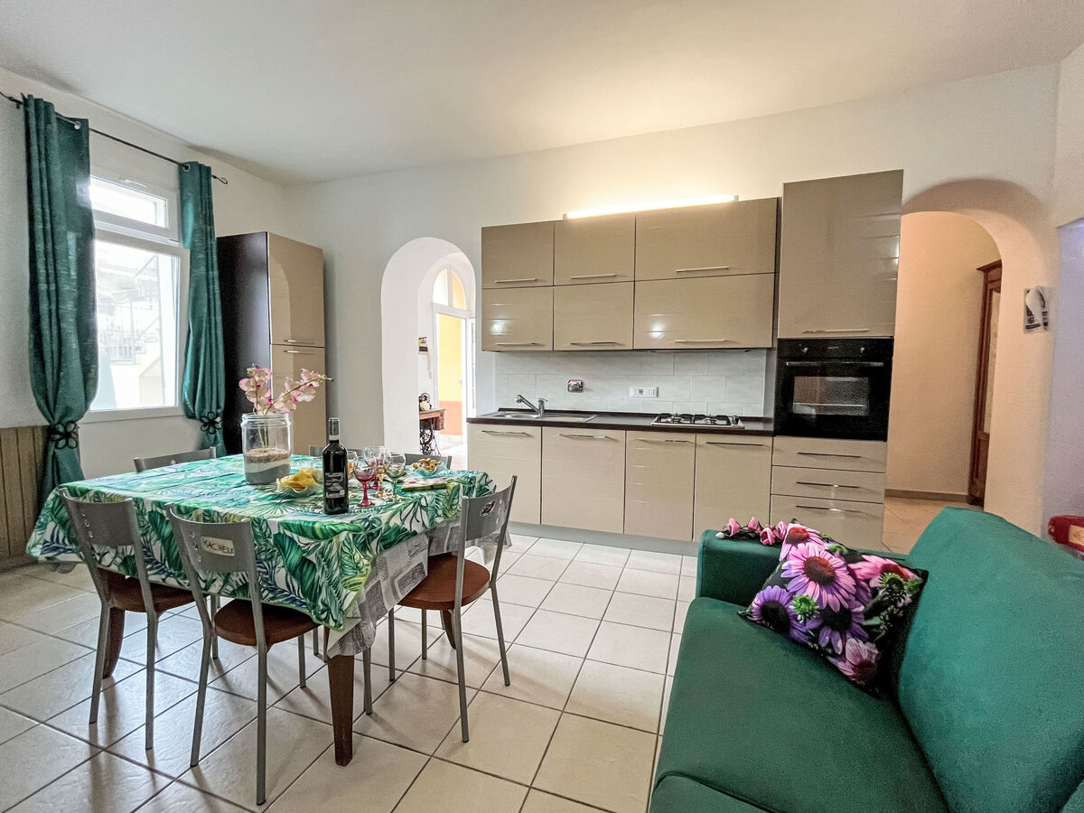 Appartement rénové 3 pièces entre mer et collines à Imperia - Photo 20