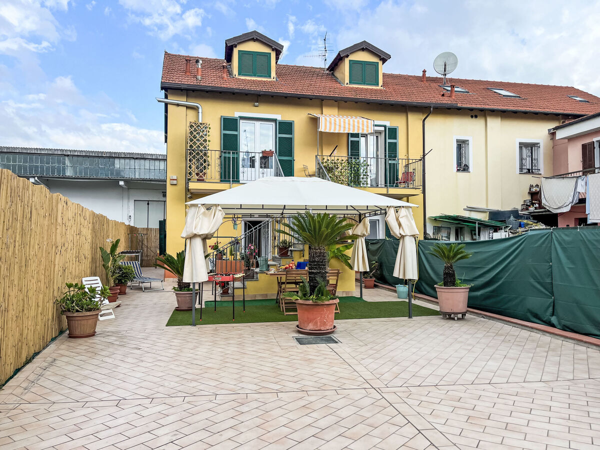 Appartement rénové 3 pièces entre mer et collines à Imperia - Photo 33