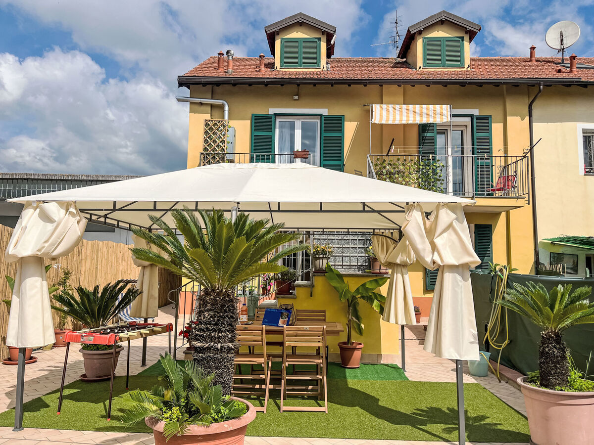 Appartement rénové 3 pièces entre mer et collines à Imperia - Photo 34