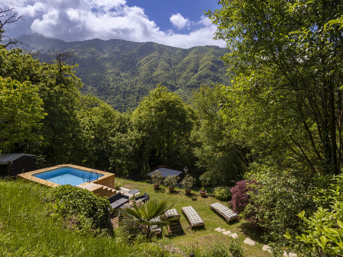 Villa Il Castagneto - 16 pers., piscine, 5000 m² à Iseo - Photo 21