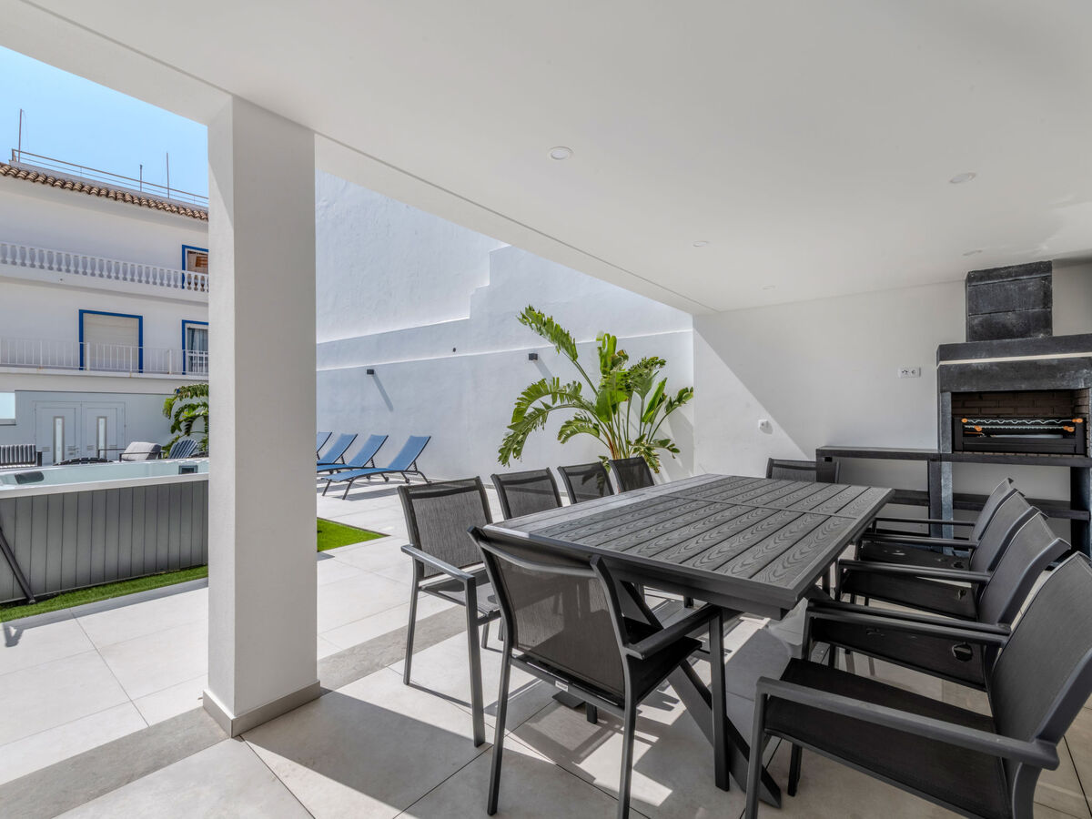 Nannoush - Maison 5 chambres vue mer à 10 m de la plage - Photo 26