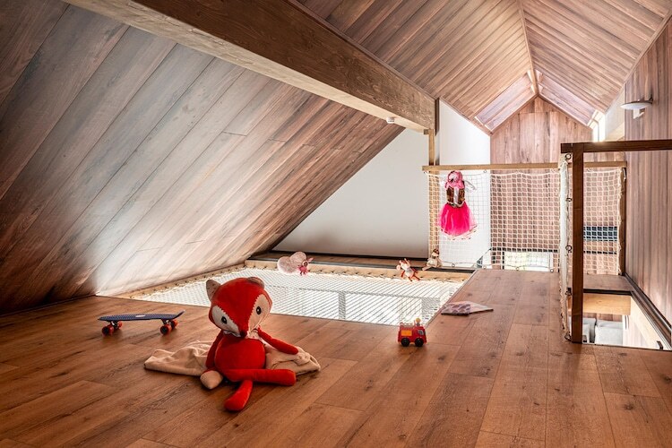Villa Anatura : 3 chambres, mezzanine ludique aux Ardennes - Photo 6