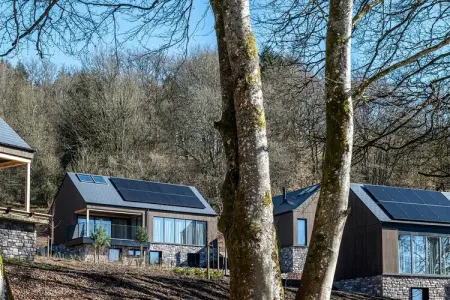 Location villa de vacances à La Roche en Ardenne