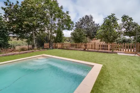 Location maison à Palafolls, Villa à Palafolls avec Piscine et Barbecue