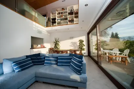 Location villa à Ponte nelle Alpi, Maison de vacances à Ponte Alpi près du lac Santa