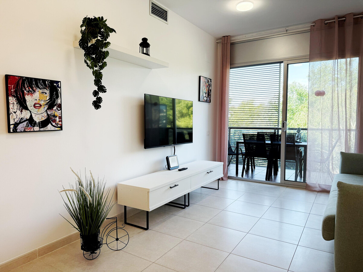 Appartement 6 pers. Terrasse & Parking à 400m Plage - Photo 6