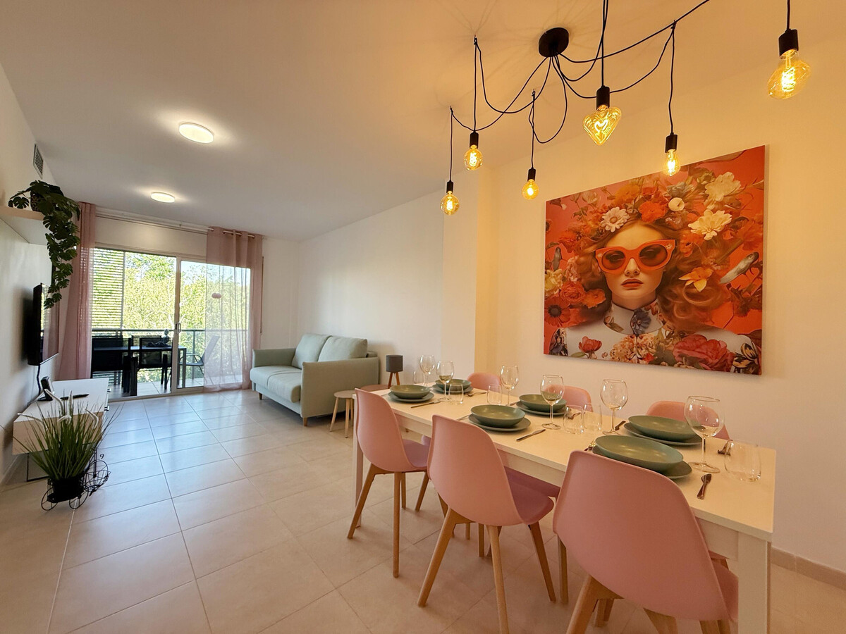 Appartement 6 pers. Terrasse & Parking à 400m Plage - Photo 7