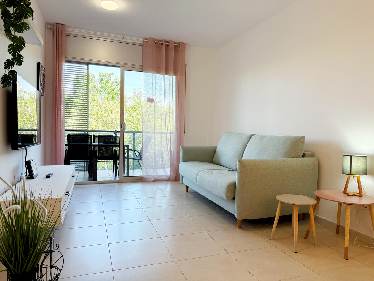 Appartement 6 pers. Terrasse & Parking à 400m Plage - Photo 8