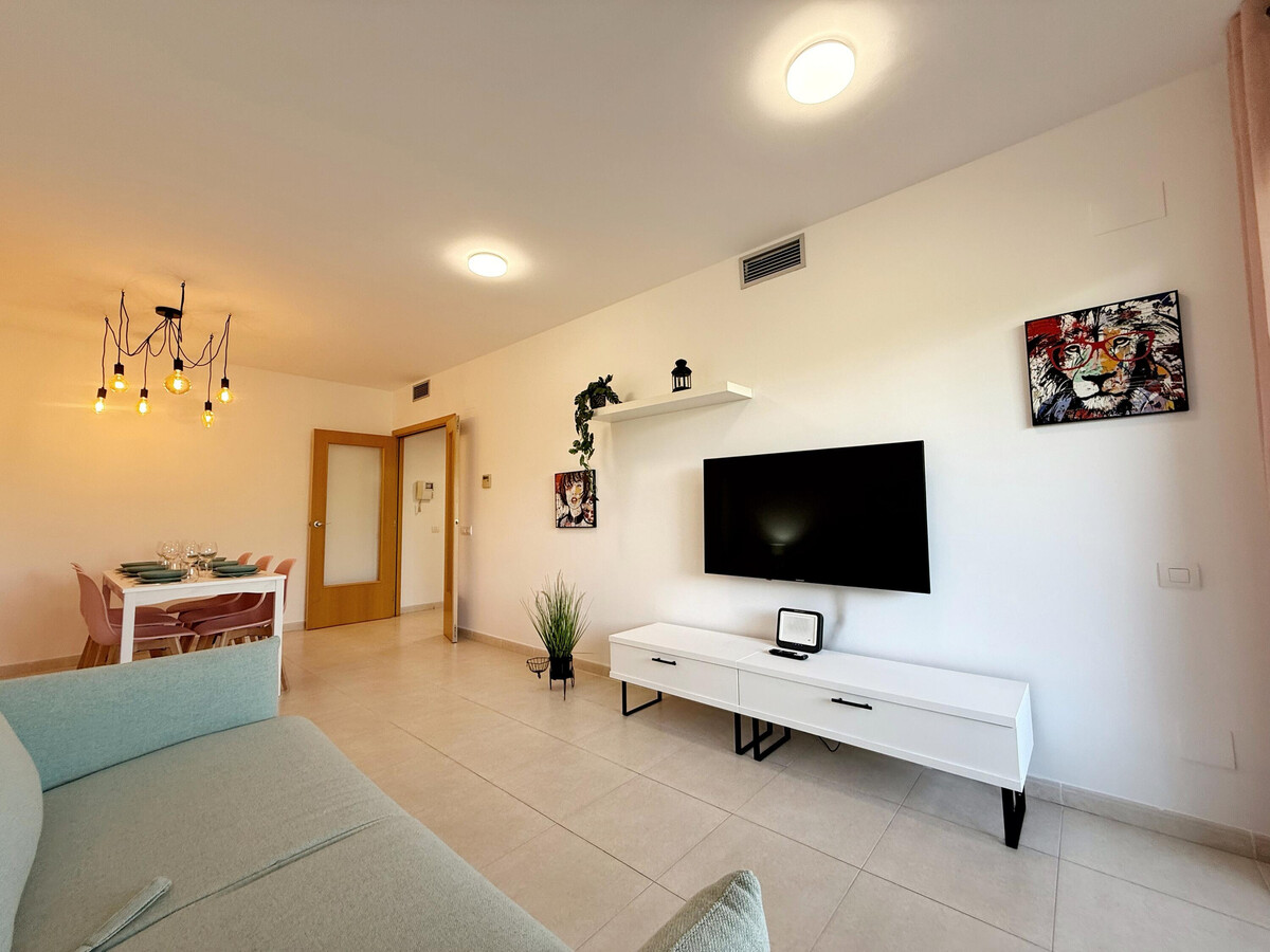 Appartement 6 pers. Terrasse & Parking à 400m Plage - Photo 9