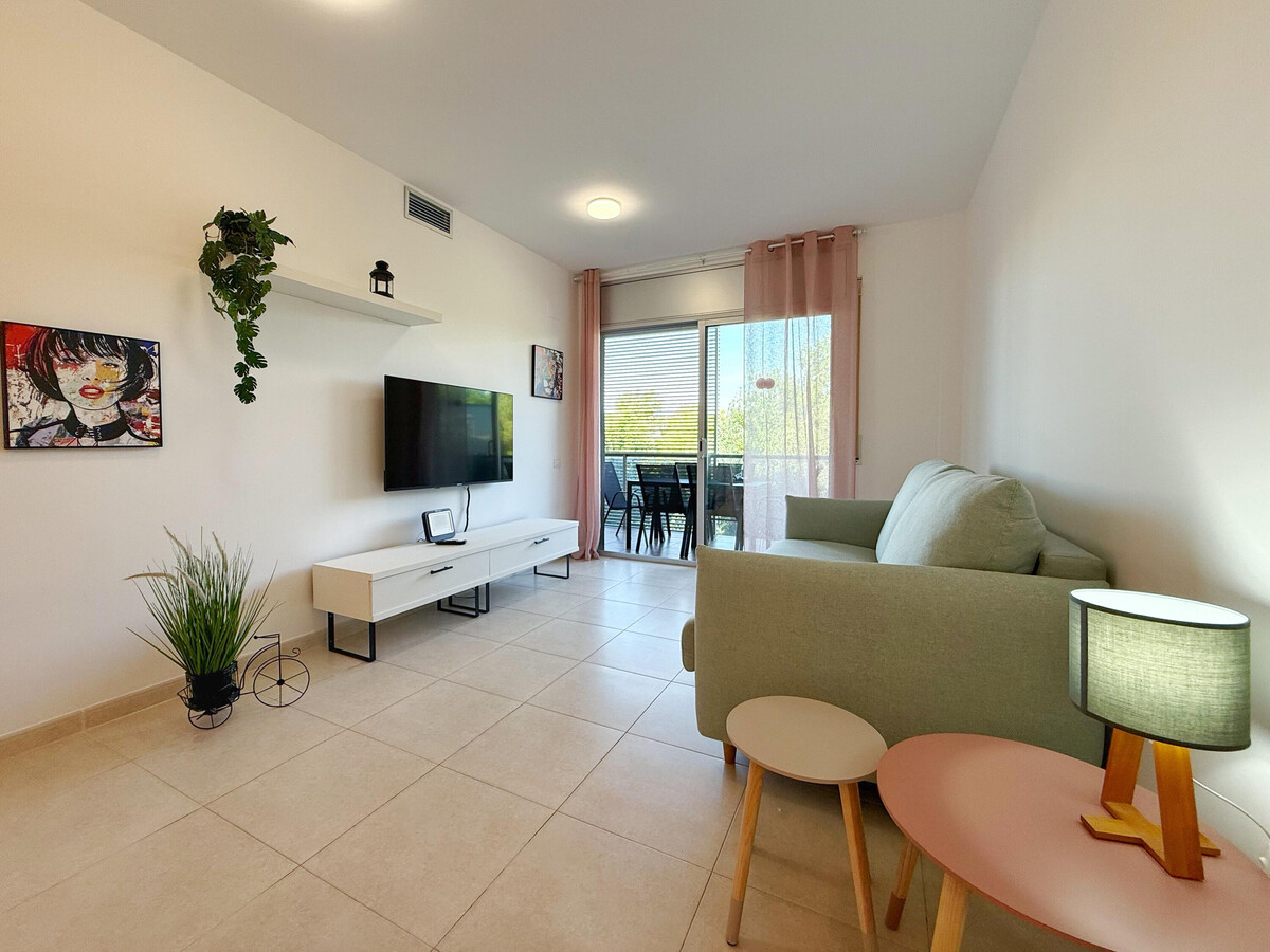 Appartement 6 pers. Terrasse & Parking à 400m Plage - Photo 10