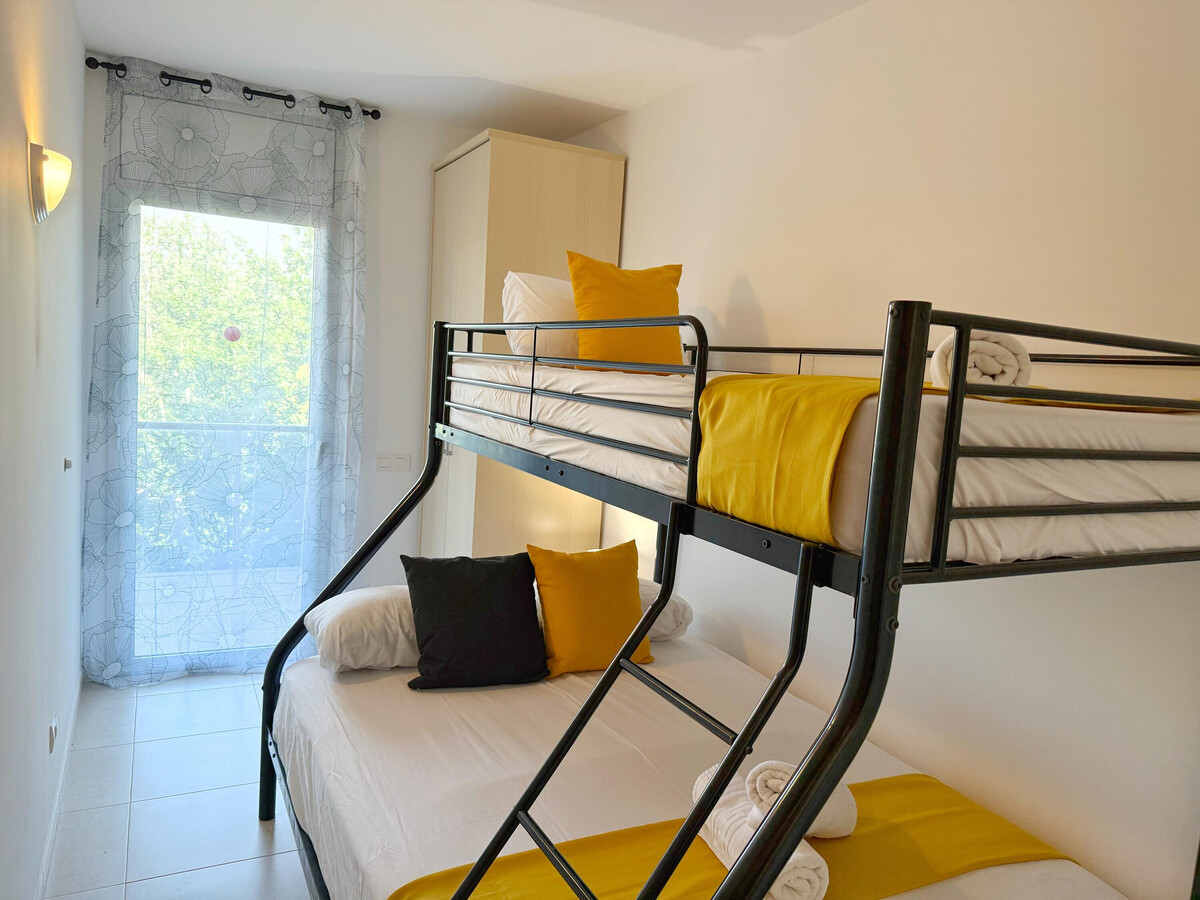 Appartement 6 pers. Terrasse & Parking à 400m Plage - Photo 25