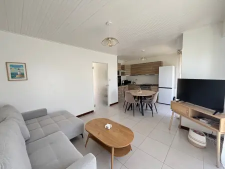 Location maison à Les Sables d'Olonne, Maison aux Sables-dOlonne avec jardin, 4 couchages