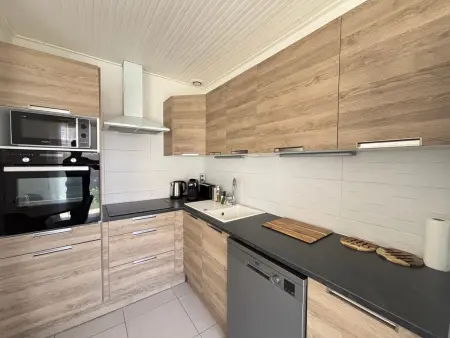 Maison aux Sables-d'Olonne, jardin clos, 4 couchages : photo 4