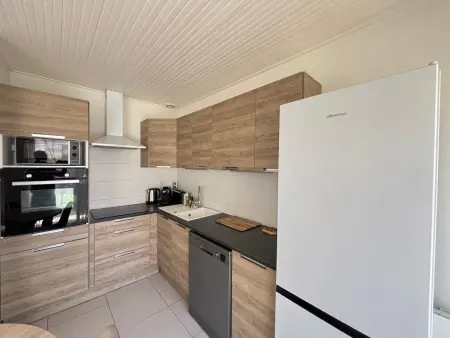 Maison aux Sables-d'Olonne, jardin clos, 4 couchages : photo 5