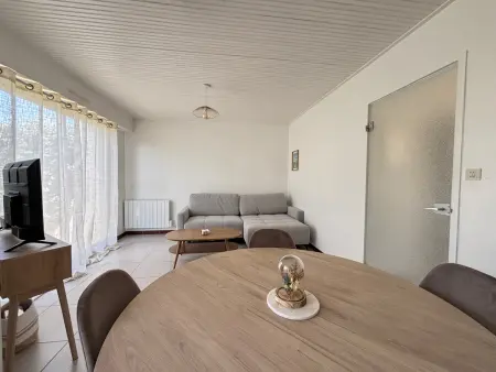 Maison aux Sables-d'Olonne, jardin clos, 4 couchages : photo 6