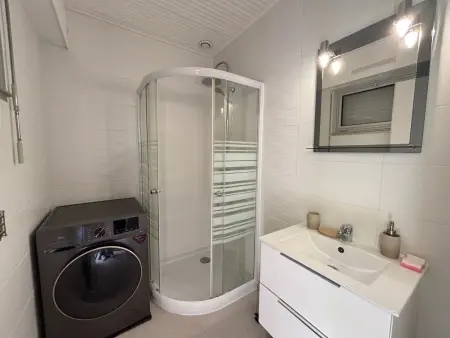 Maison aux Sables-d'Olonne, jardin clos, 4 couchages : photo 7