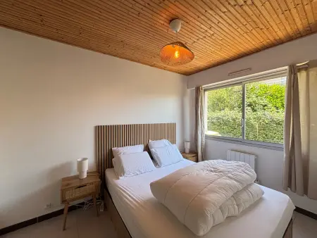 Maison aux Sables-d'Olonne, jardin clos, 4 couchages : photo 8