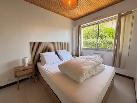 Maison aux Sables-d'Olonne, jardin clos, 4 couchages : photo 9