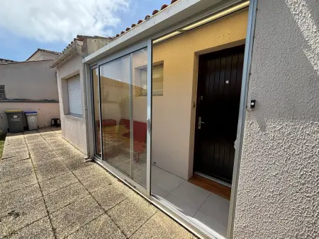Maison aux Sables-d'Olonne, jardin clos, 4 couchages : photo 13