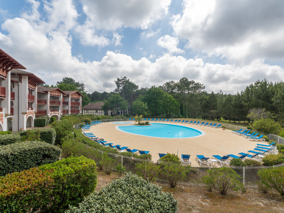 Appartement 38m² balcon couvert – Golf de Biscarrosse - Photo 2