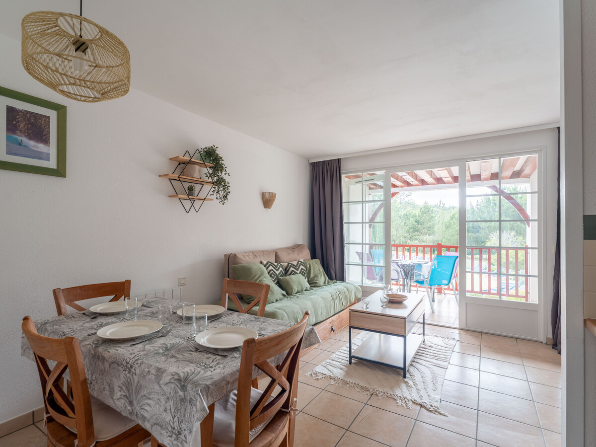 Appartement 38m² balcon couvert – Golf de Biscarrosse - Photo 3
