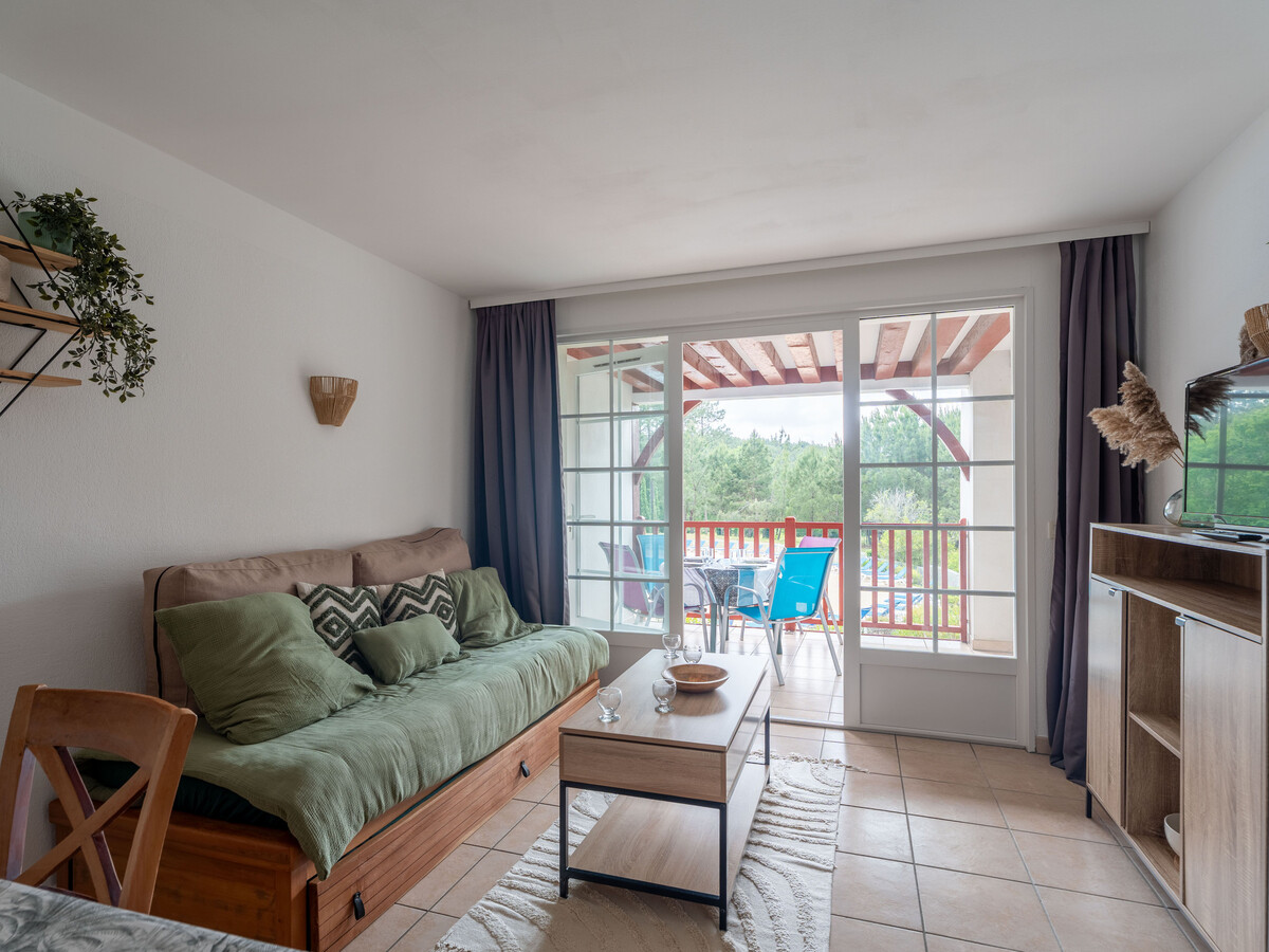 Appartement 38m² balcon couvert – Golf de Biscarrosse - Photo 4