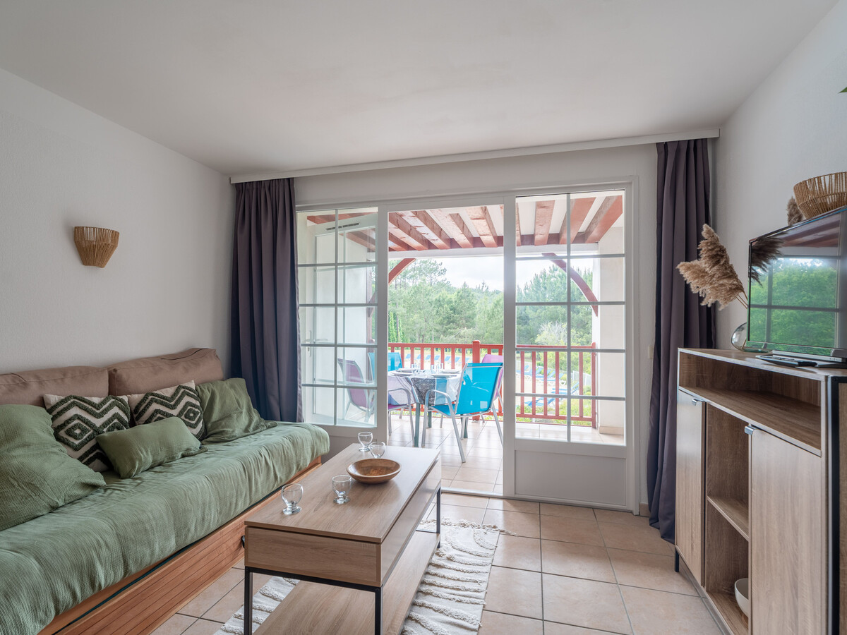 Appartement 38m² balcon couvert – Golf de Biscarrosse - Photo 5