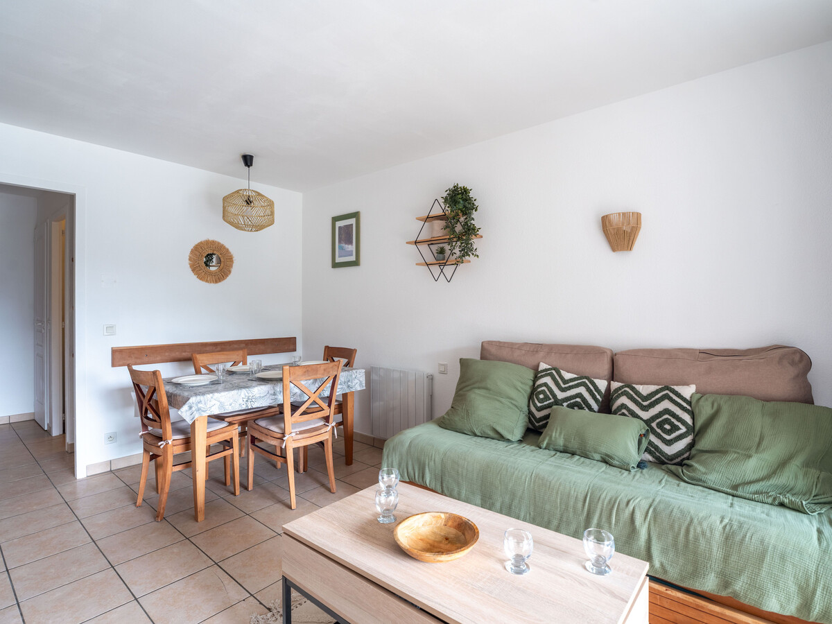 Appartement 38m² balcon couvert – Golf de Biscarrosse - Photo 6