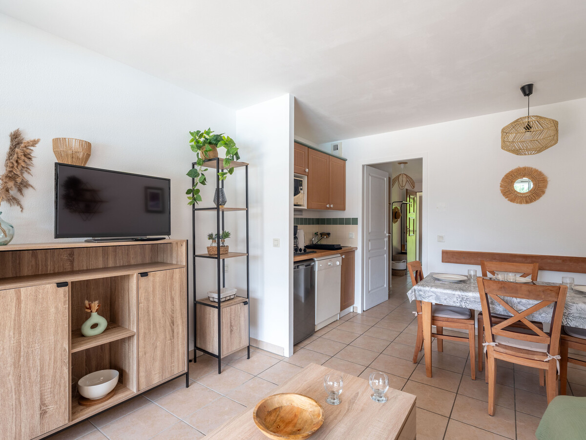 Appartement 38m² balcon couvert – Golf de Biscarrosse - Photo 9
