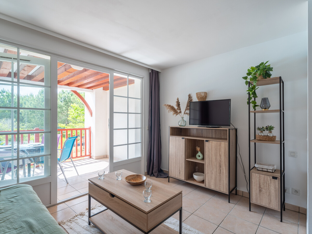 Appartement 38m² balcon couvert – Golf de Biscarrosse - Photo 11