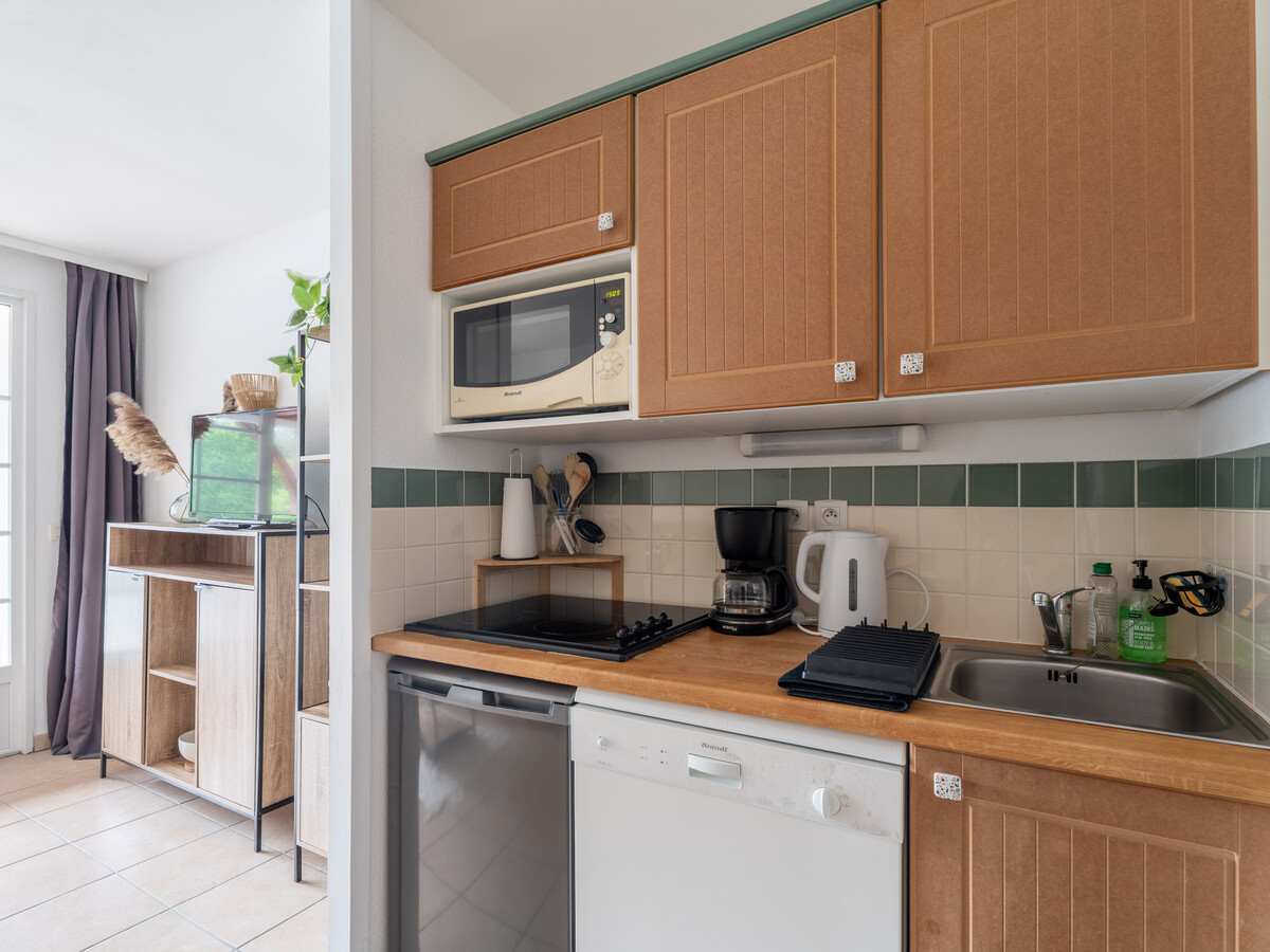 Appartement 38m² balcon couvert – Golf de Biscarrosse - Photo 12