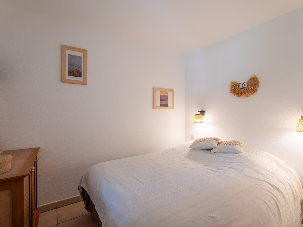 Appartement 38m² balcon couvert – Golf de Biscarrosse - Photo 13