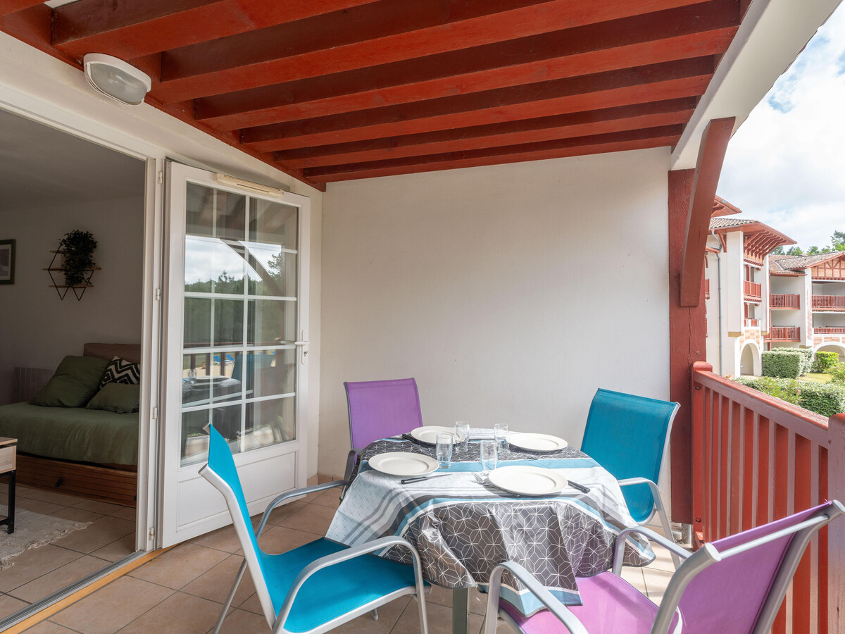 Appartement 38m² balcon couvert – Golf de Biscarrosse - Photo 15