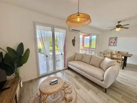 Location appartement à Propriano, Appartement moderne avec WiFi et parking à Propriano